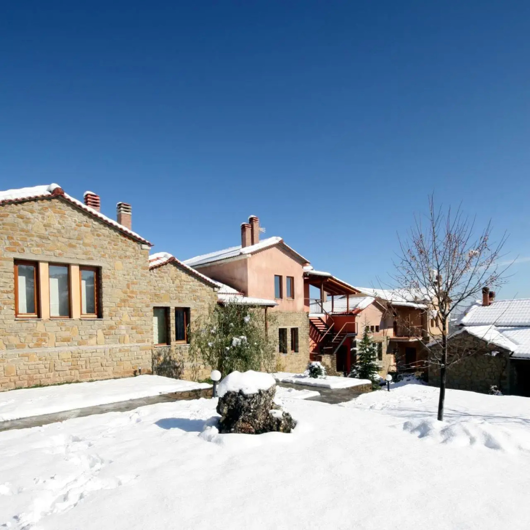 Amadryades Boutique Hotel