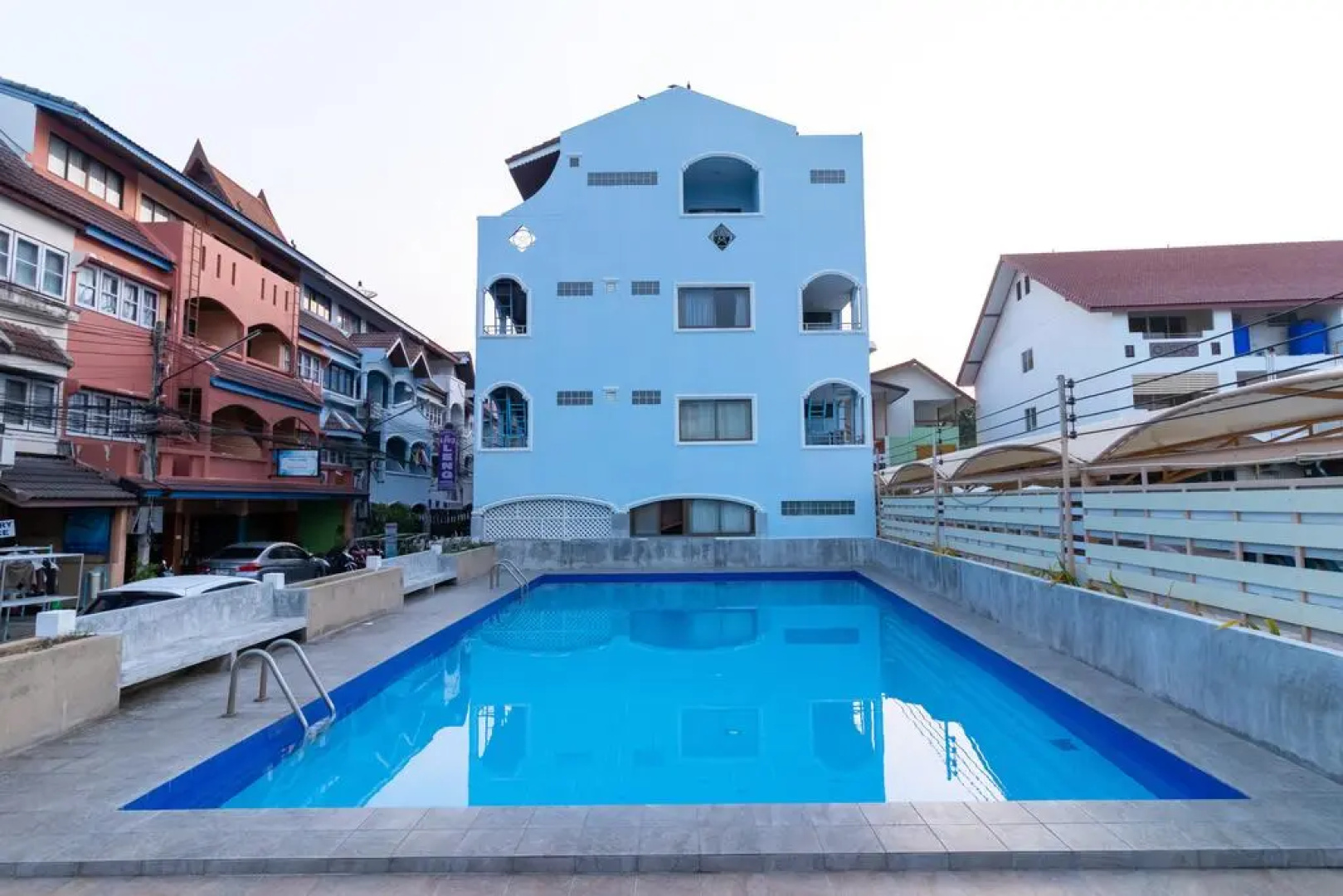 Thipurai Annex Hotel