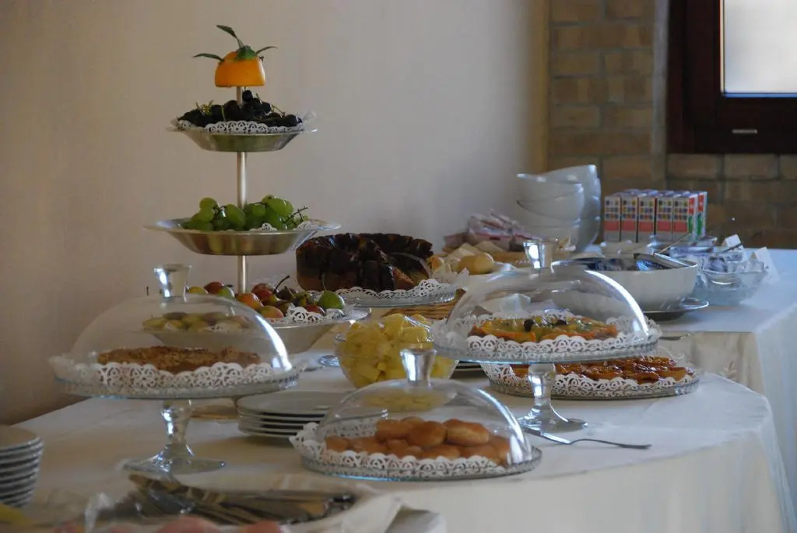 Il Portico Luxury B&B