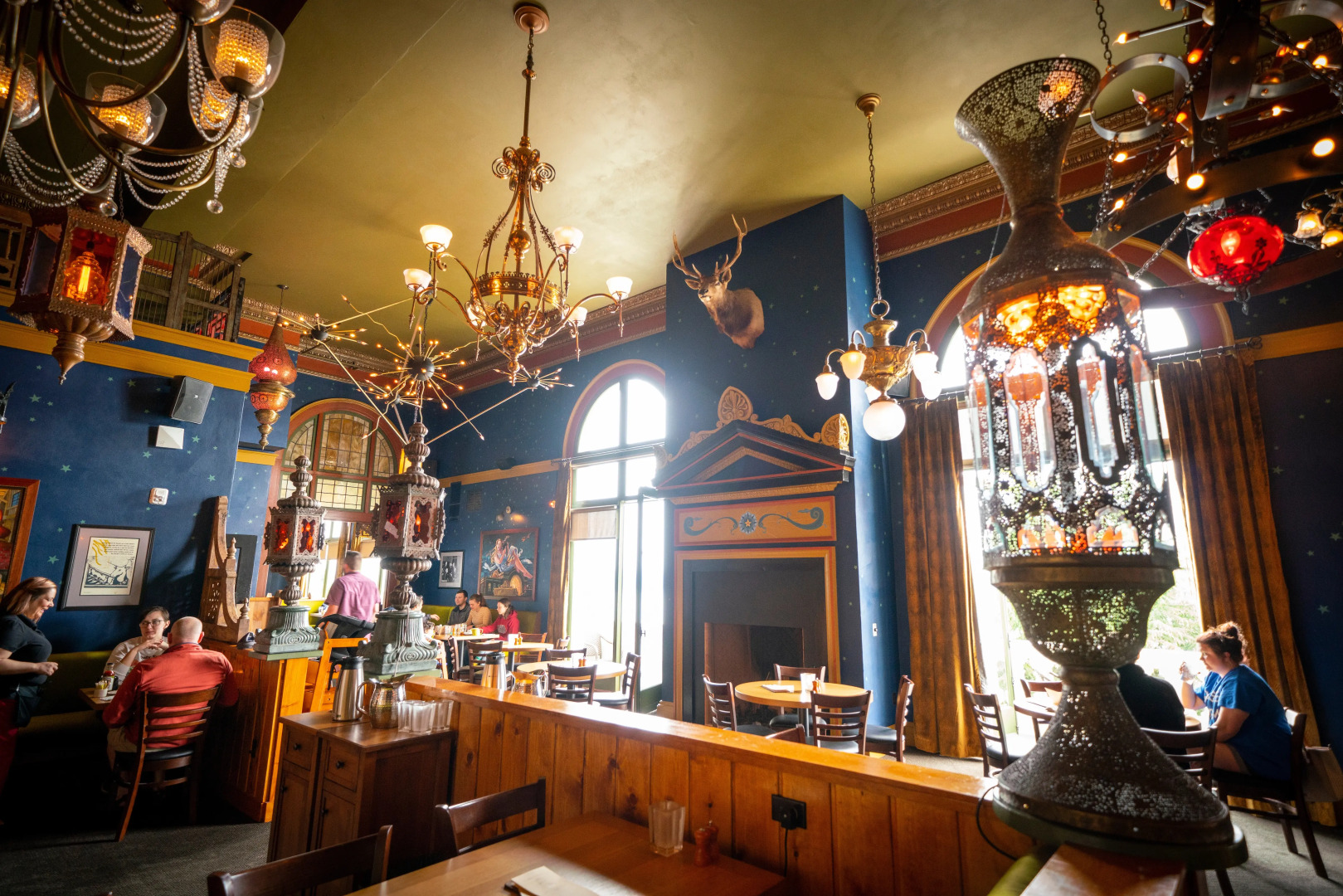 McMenamins Elk Temple