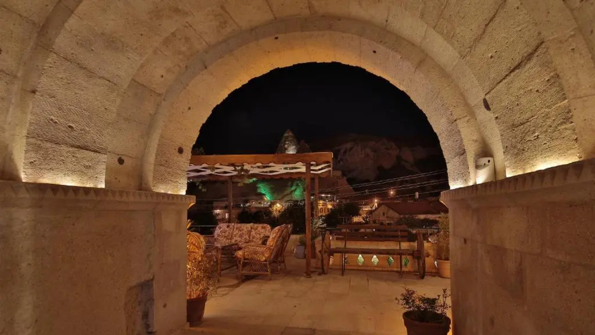 Roma Cave Suite Hotel