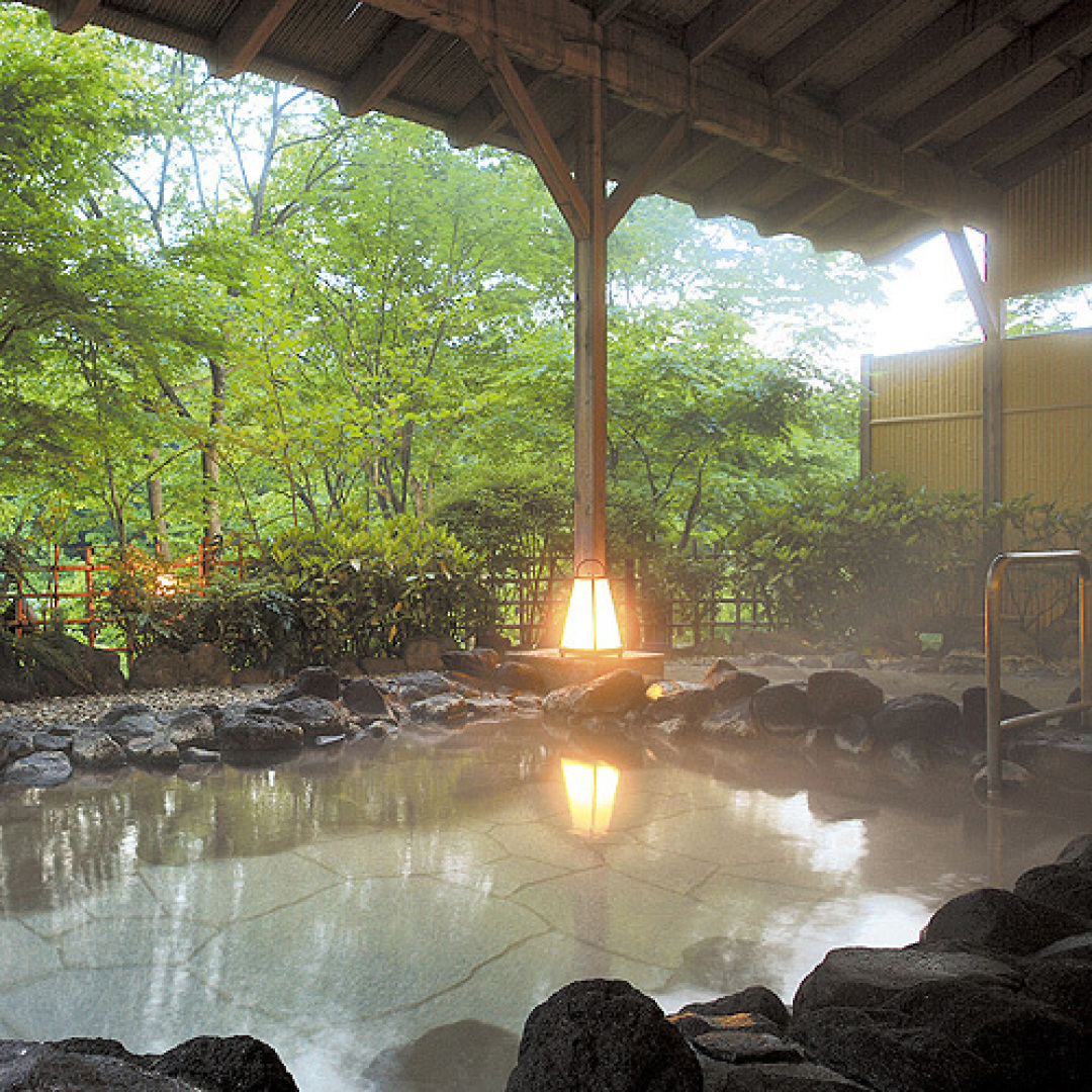 Sendai Akiu Onsen Hotel Kiyomizu