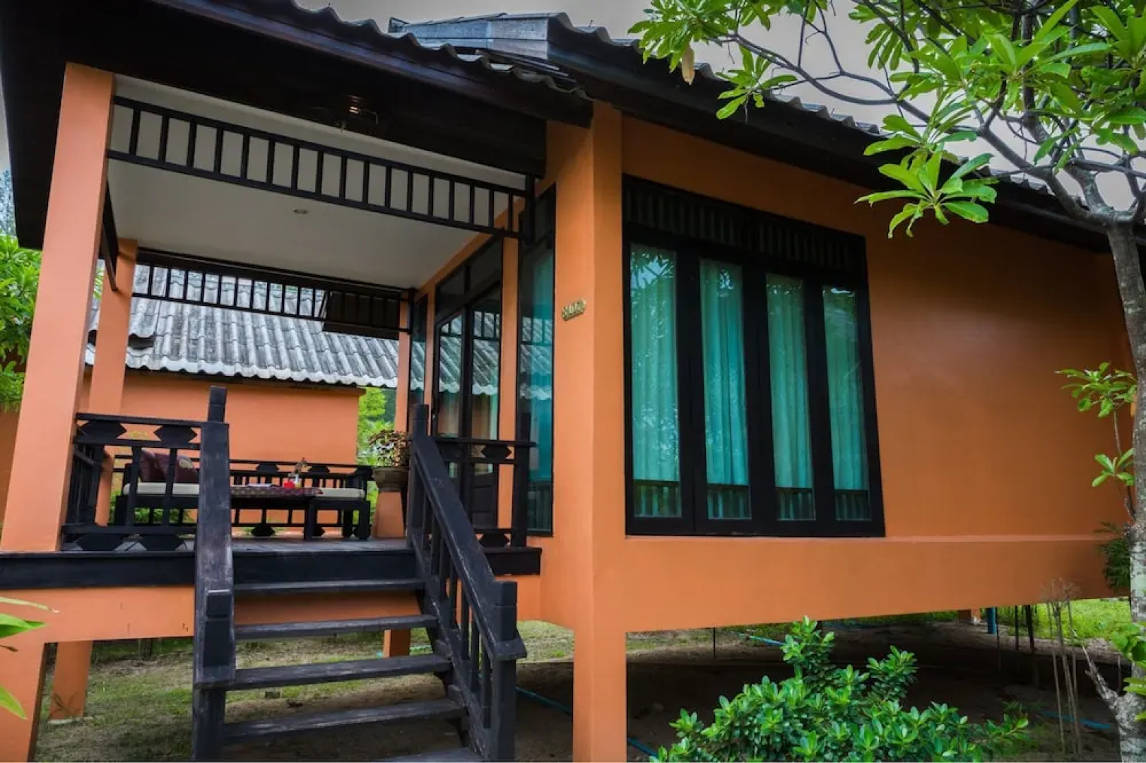 The Tacola Resort & Spa