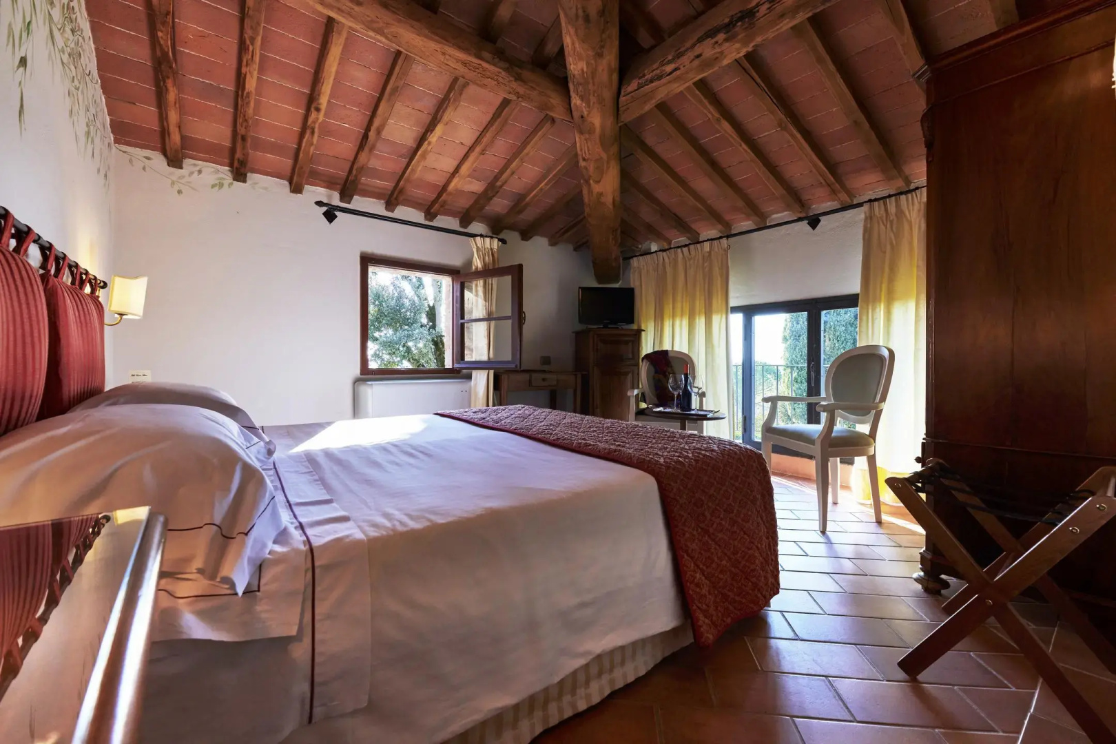 Villa Curina Resort