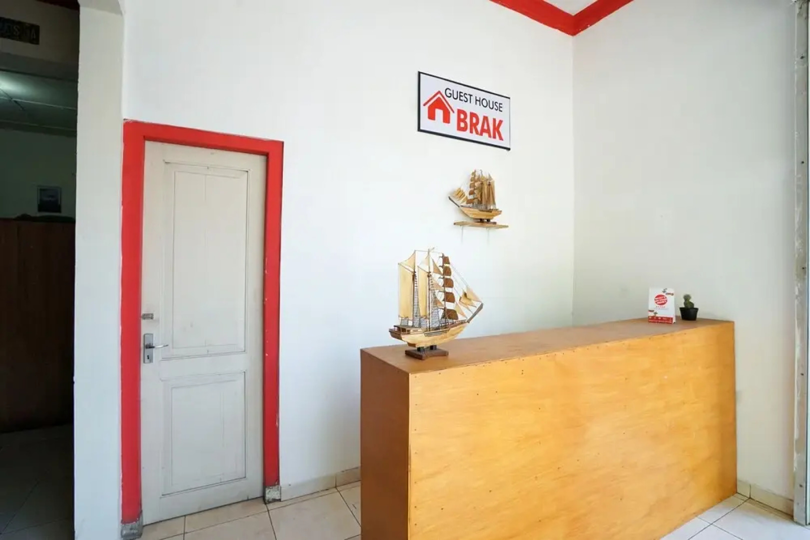 Oyo 1482 Brak Guest House
