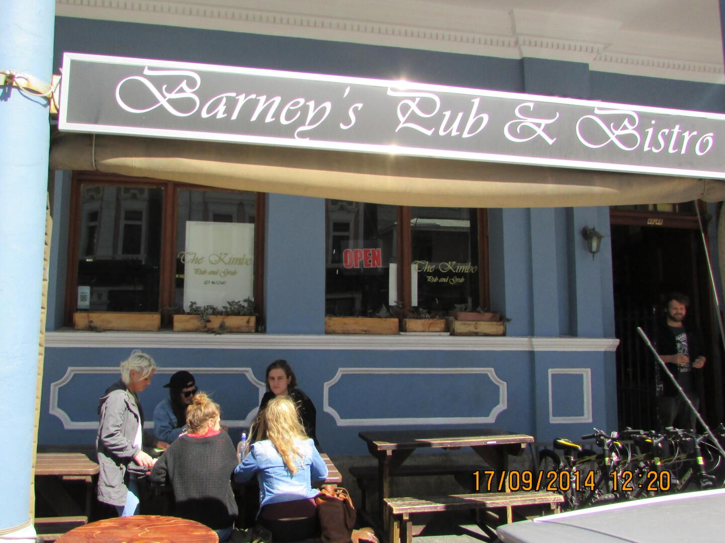 Kimberley Backpackers