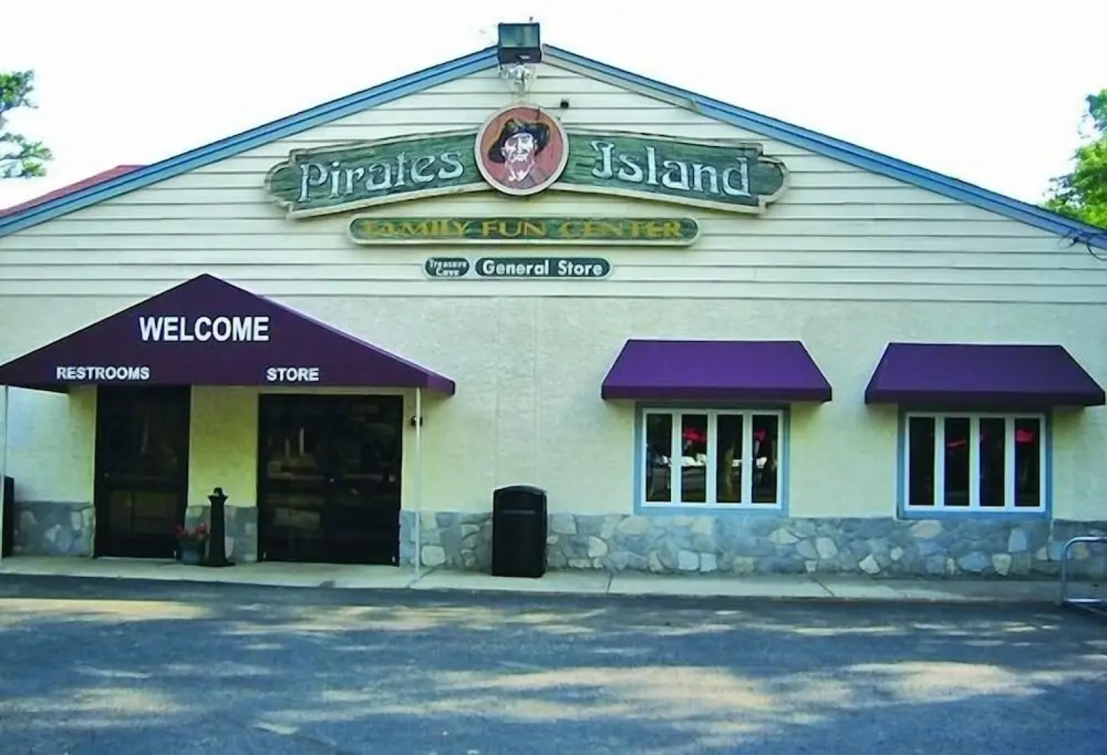 Sea Pines RV Resort & Campground