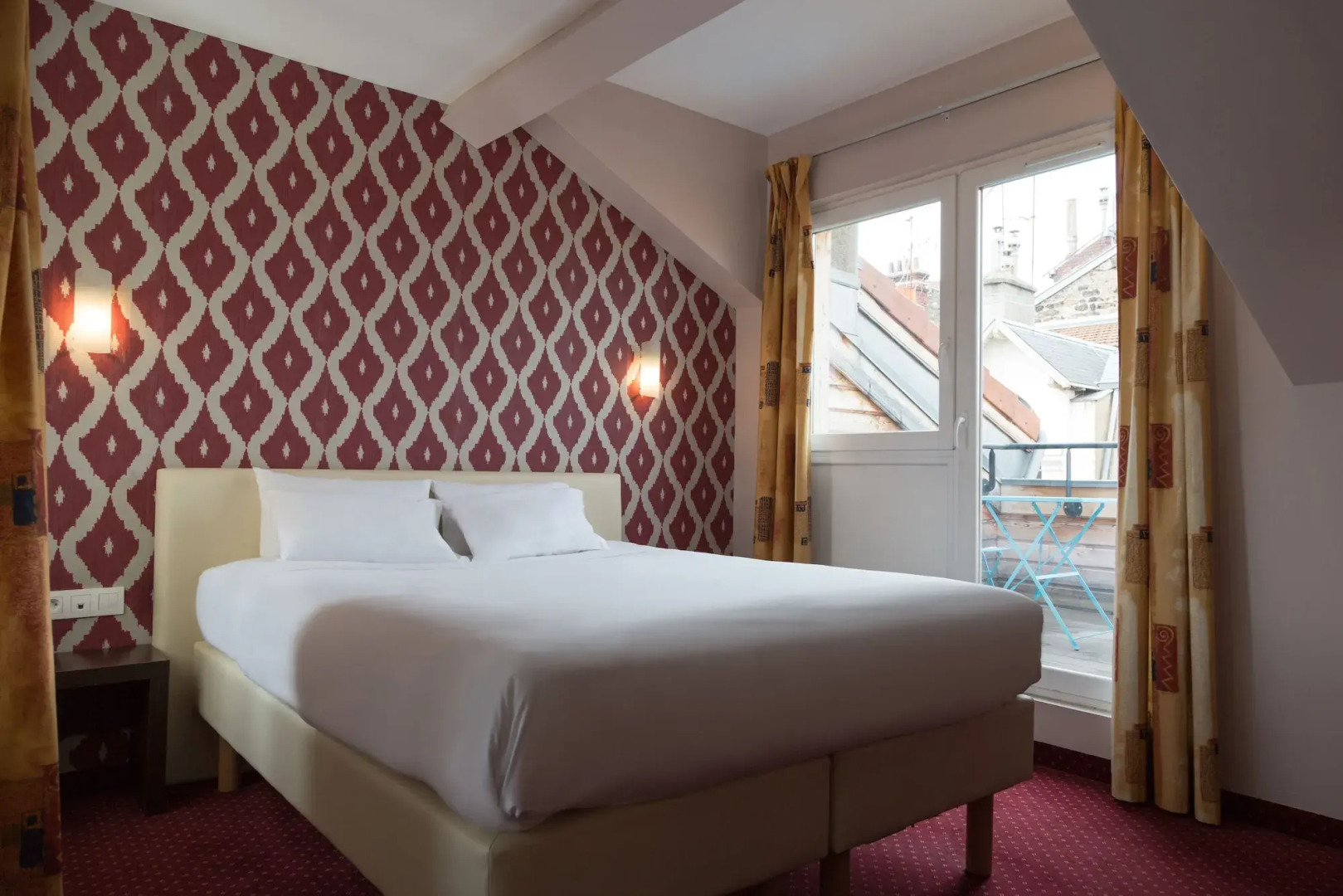 Urban Style Hotellerie du Cheval Noir