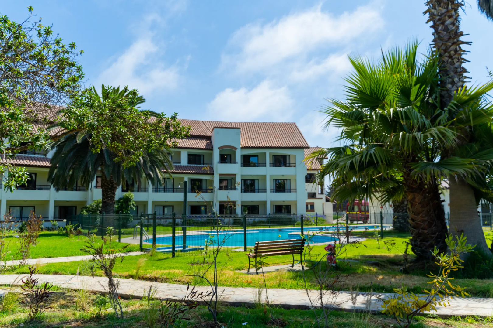 Hotel Playa Campanario