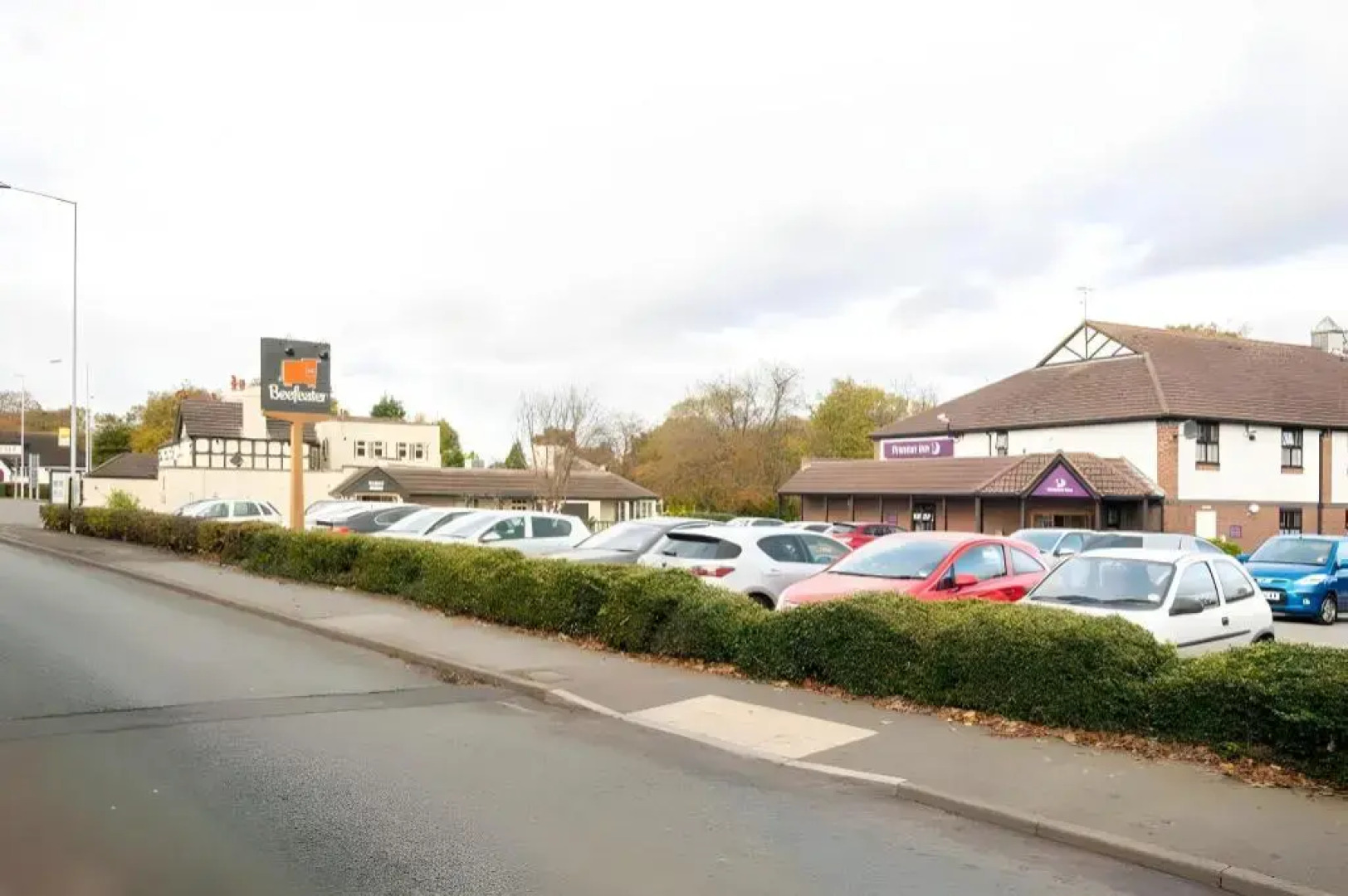 Premier Inn Wirral (Heswall)