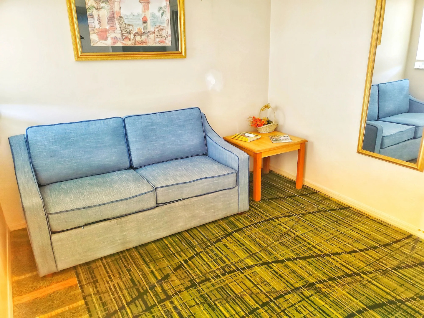 The Port Hotel & Marina