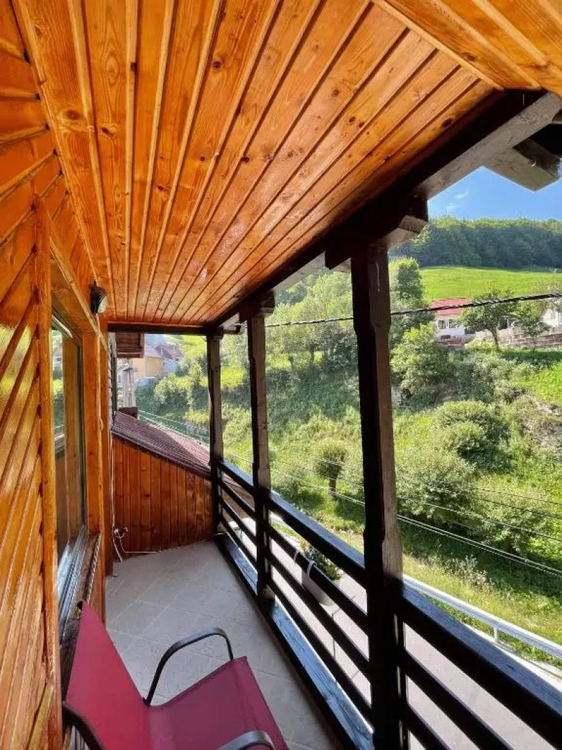 Vila Maria Dambovicioara