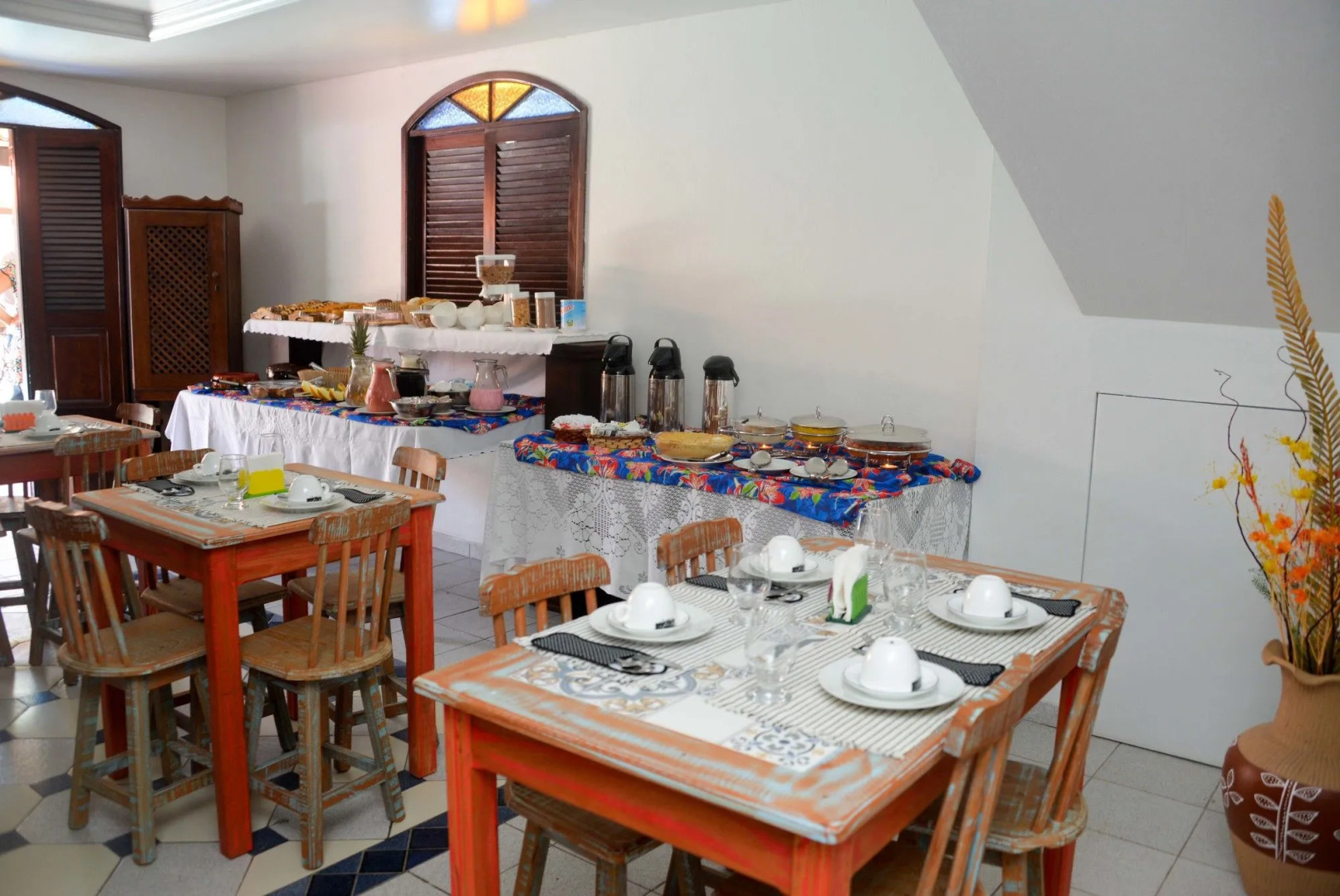 Pousada Uba-Rio Porto de Galinhas