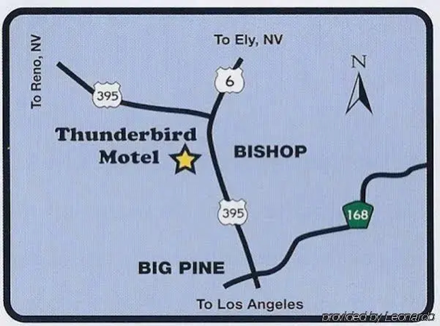 Thunderbird Motel
