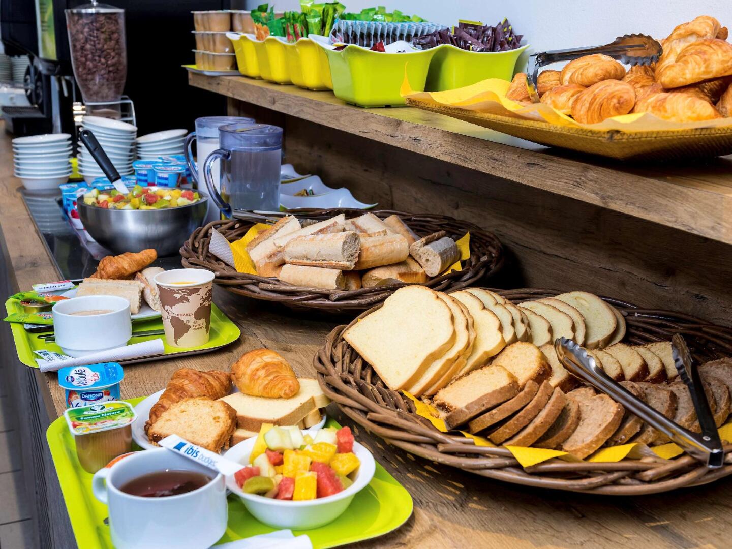 ibis budget Nice Aeroport Promenade des Anglais