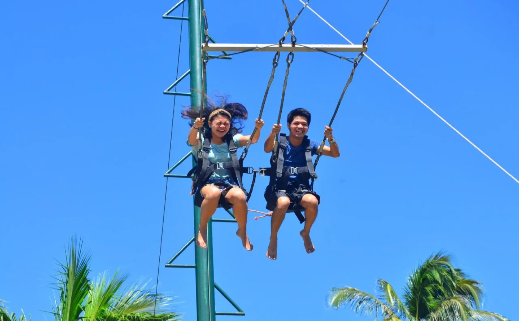 The Duyan House at Sinagtala Resort