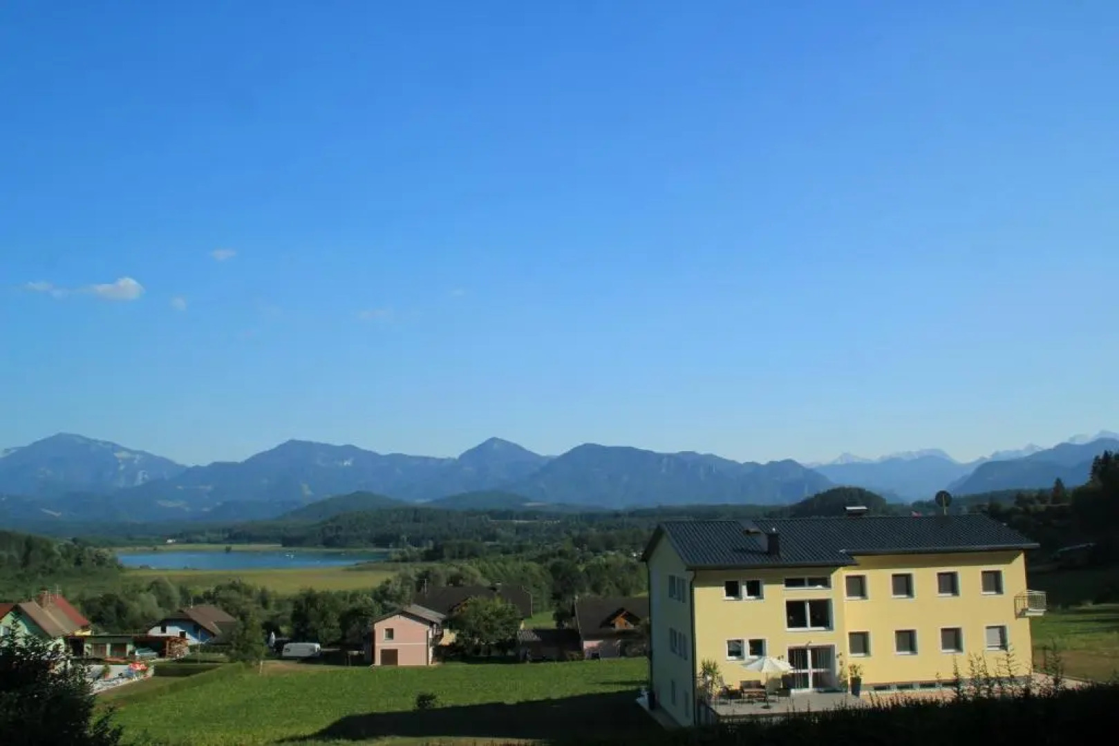 Komfortappartements Schönblick