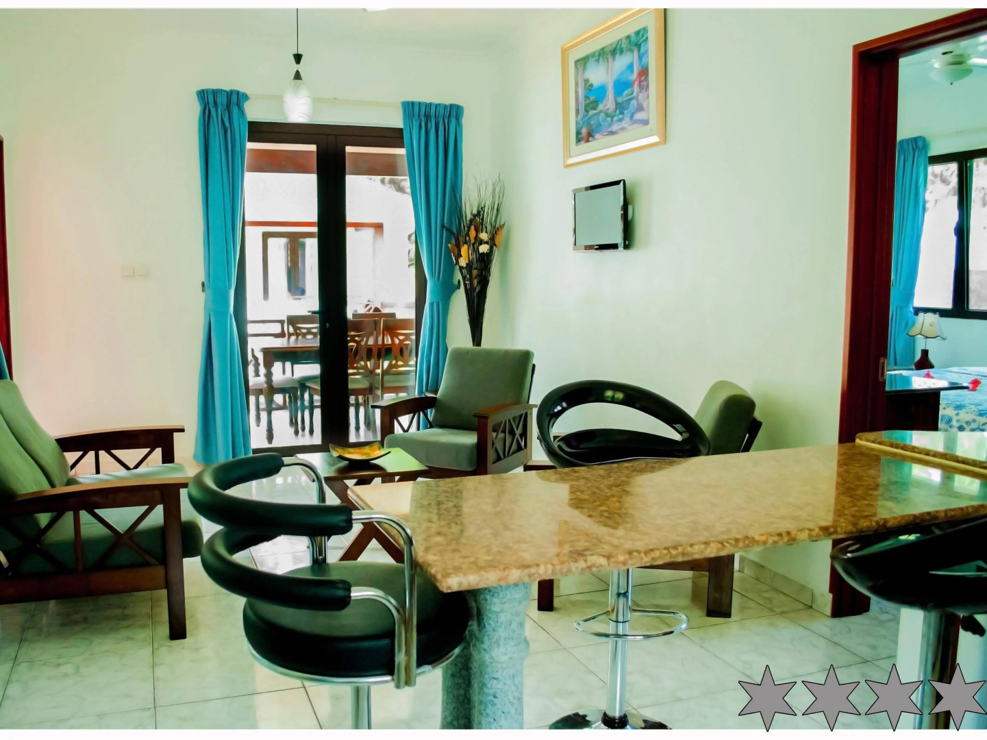 Les 4 Etoiles Holiday Villas