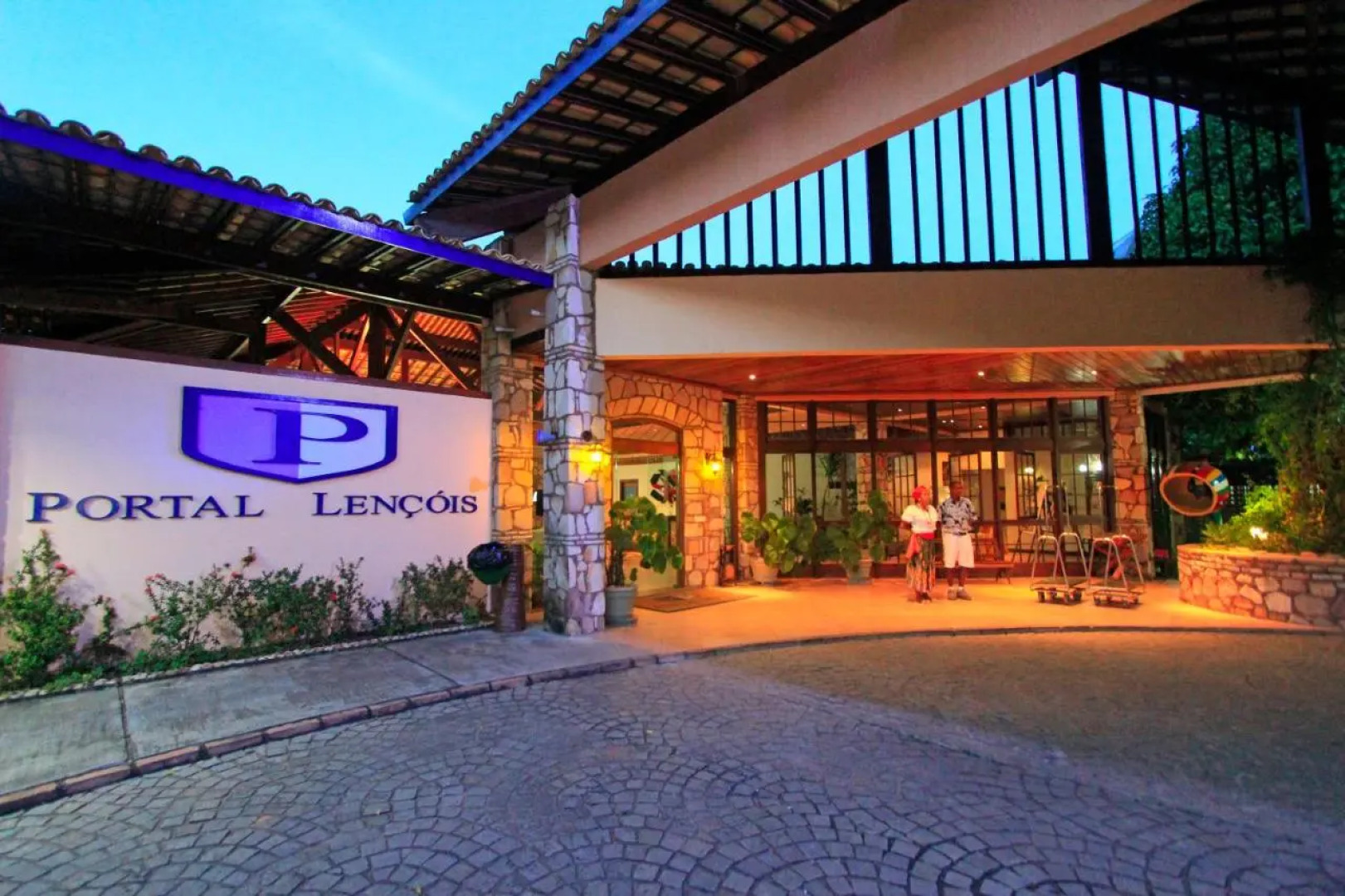 Hotel Portal Lençóis