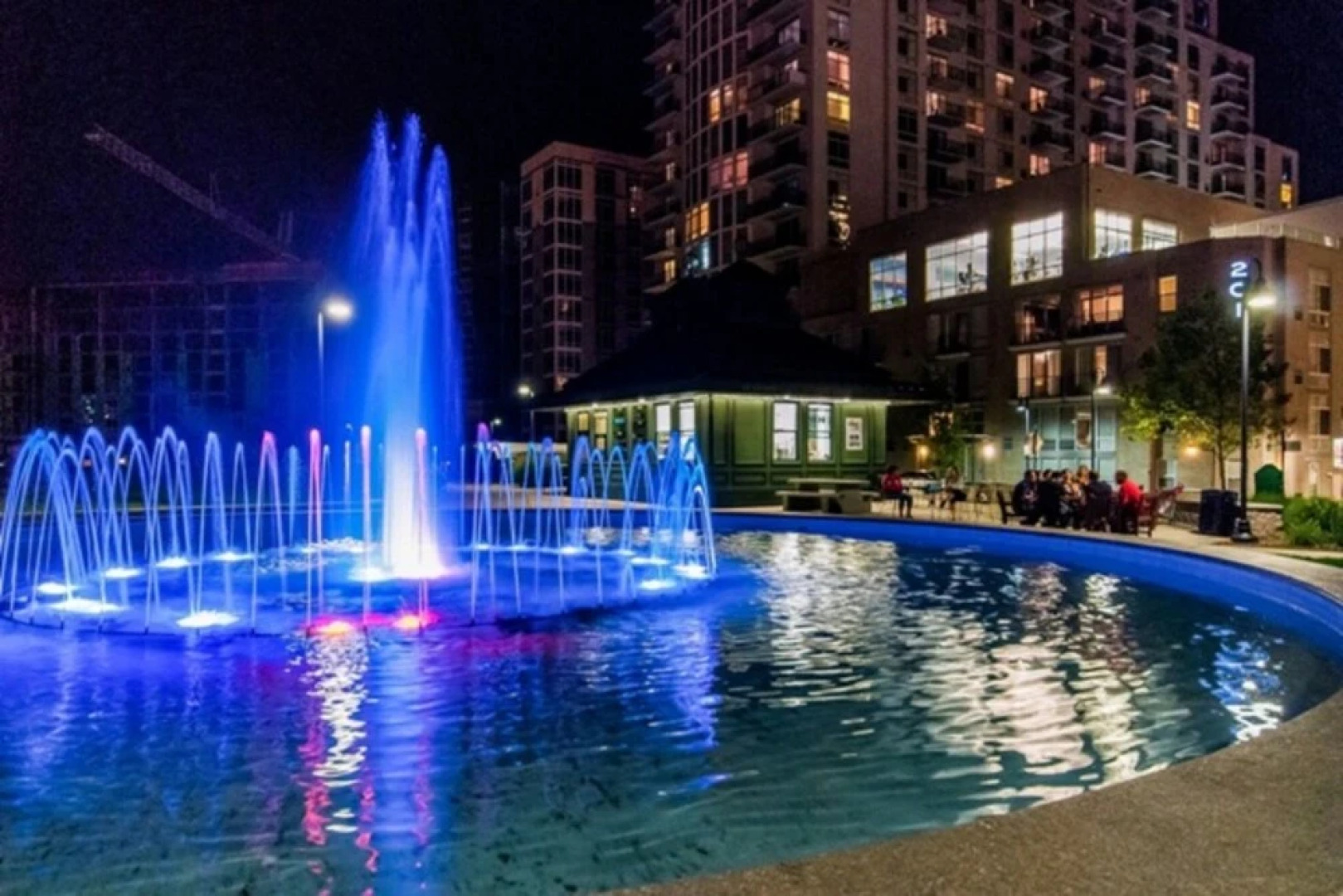 Global Luxury Suites at Stamford Center