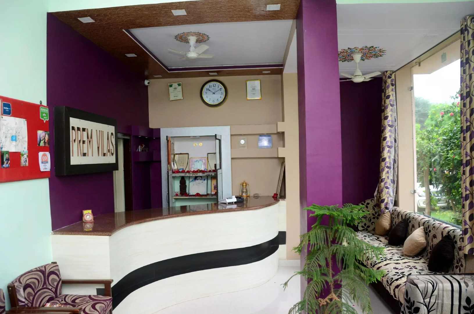 Hotel Prem Villas Pushkar