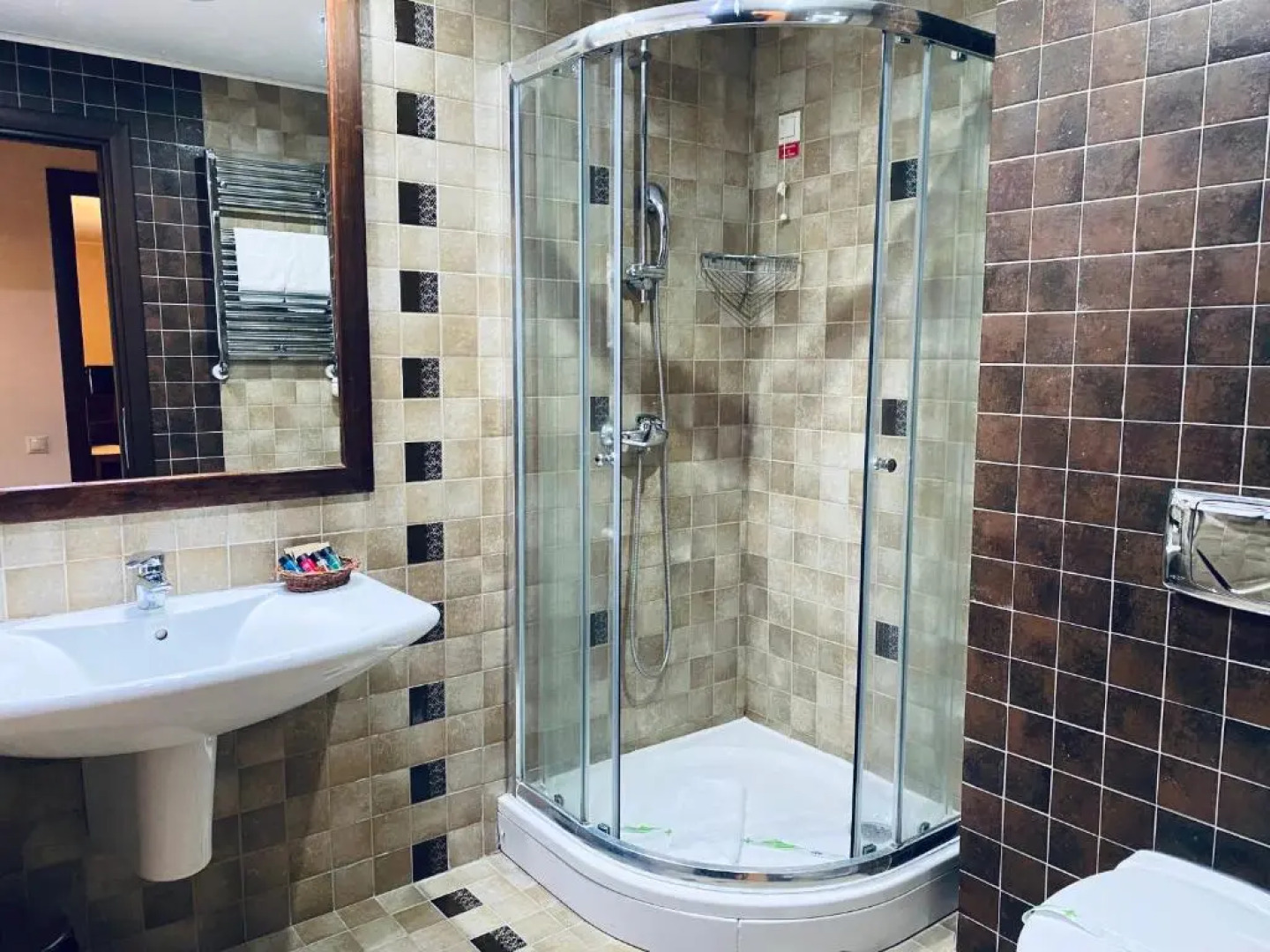 ApartHotel Alpin, etaj 10