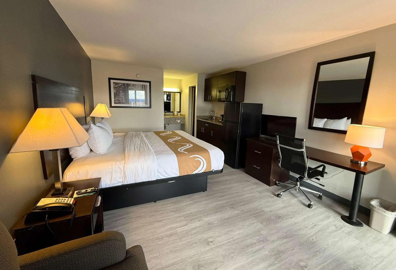 Quality Inn & Suites Baton Rouge West – Port Allen