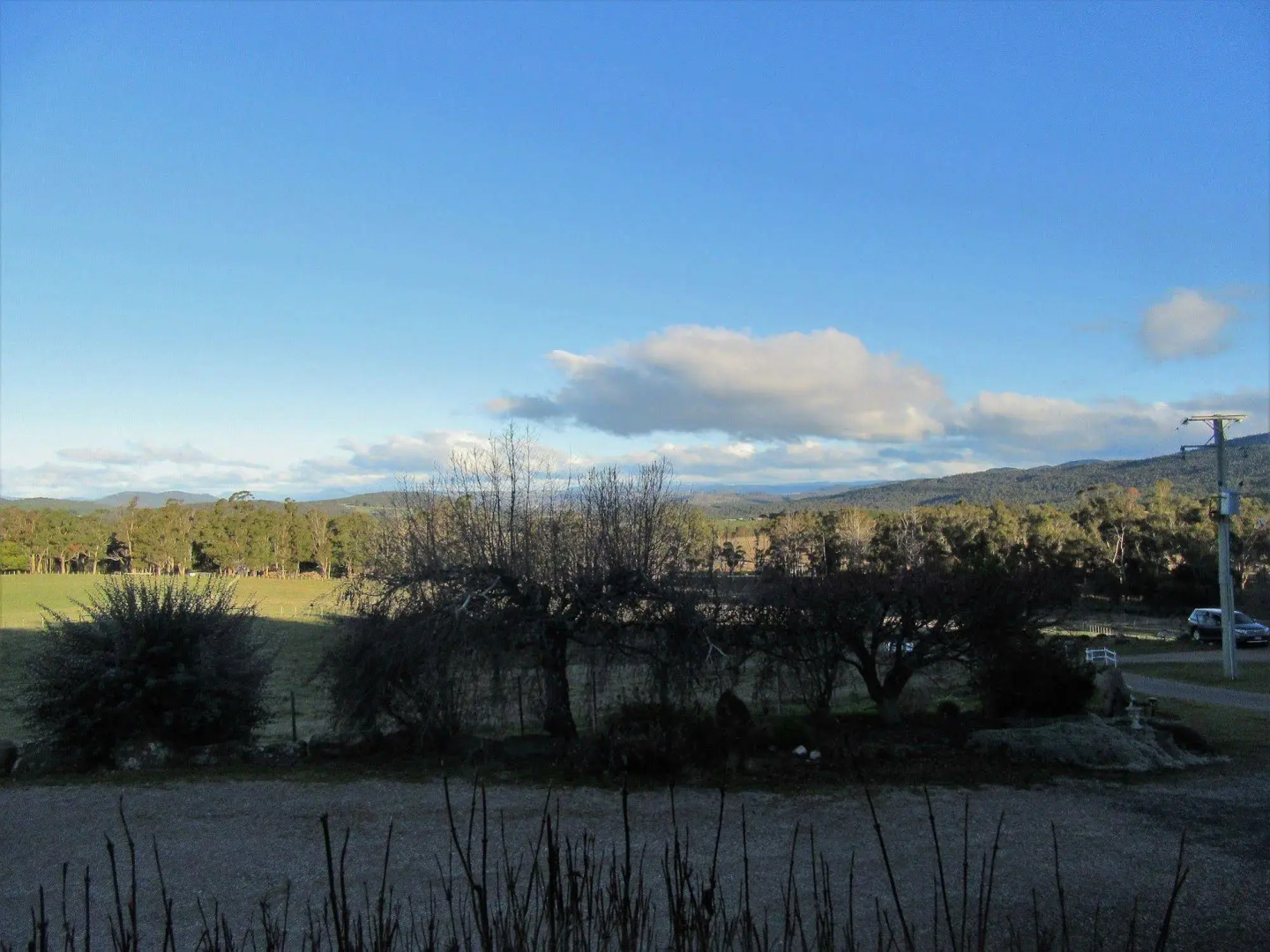 Sherwood View Accommodation