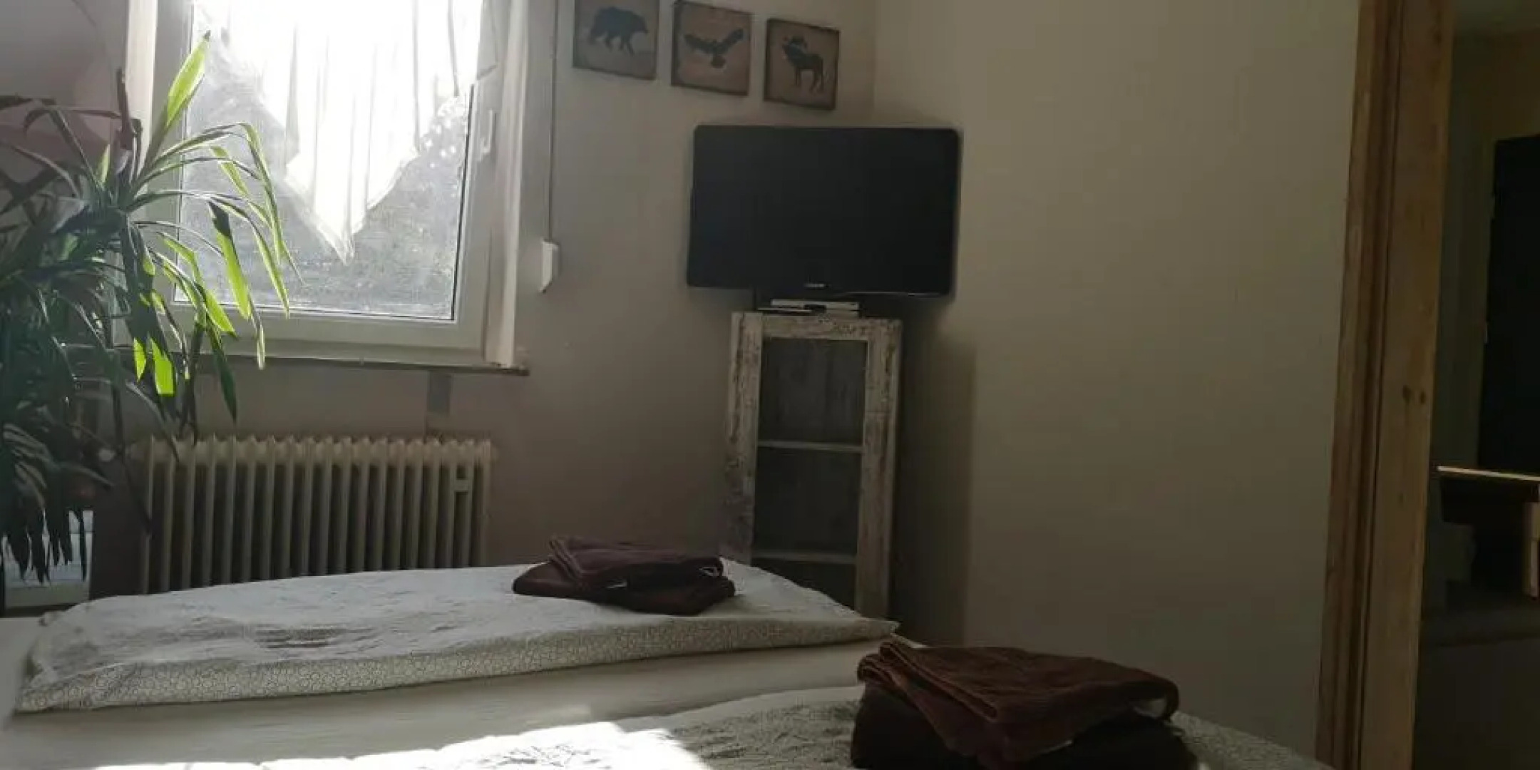 Schicke Ferienwohnung am Badesee bei Kassel