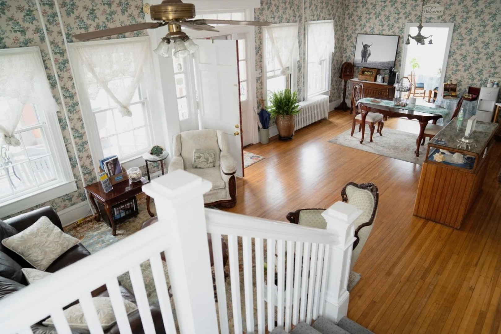 Atlantic House Bed & Breakfast