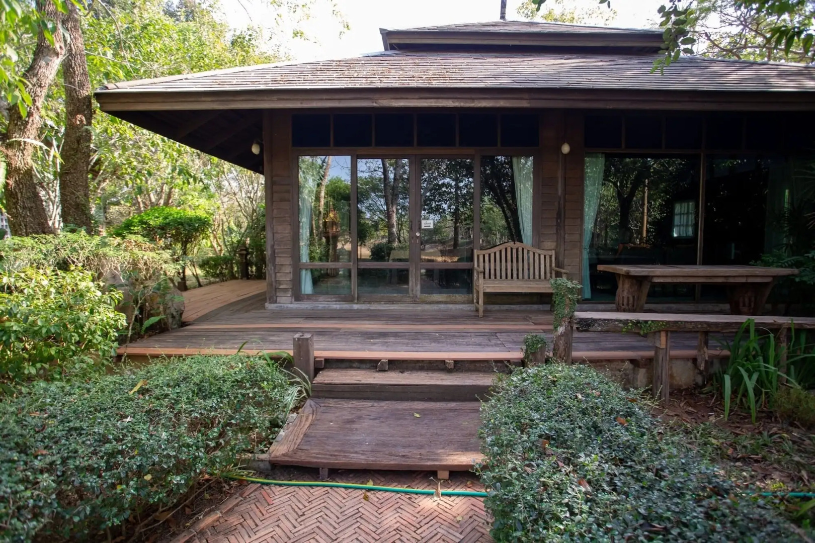 Baansuanramita Resort