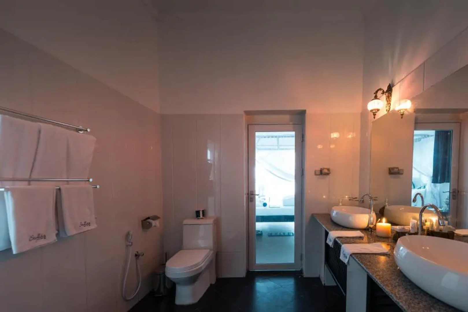 Отель Sofia Sea View