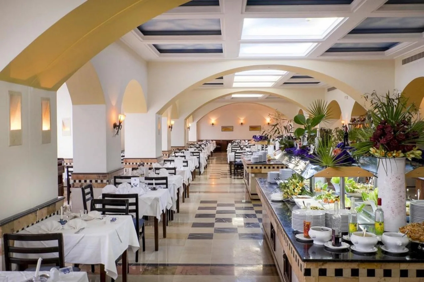 Курортный отель Medina Solaria & Thalasso