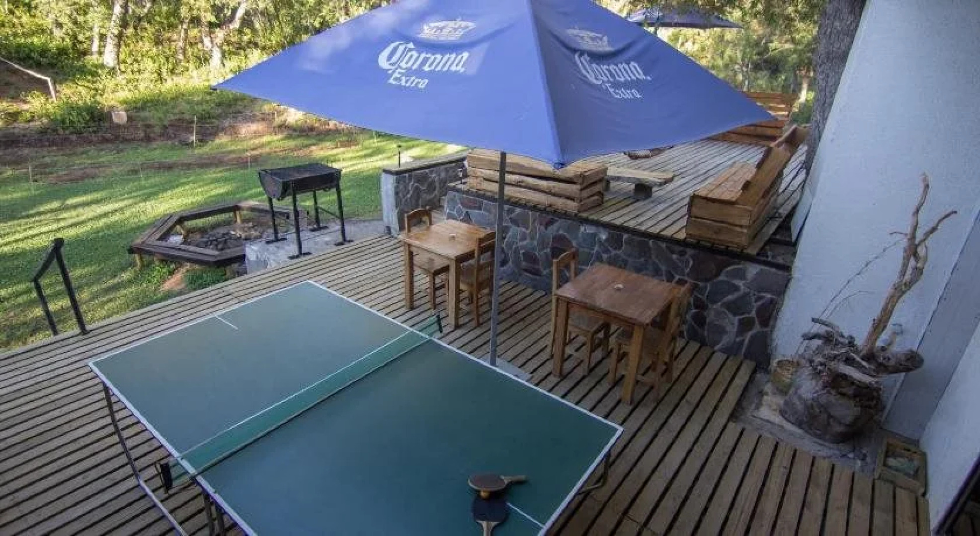 Lodge Las Trancas - Hostel