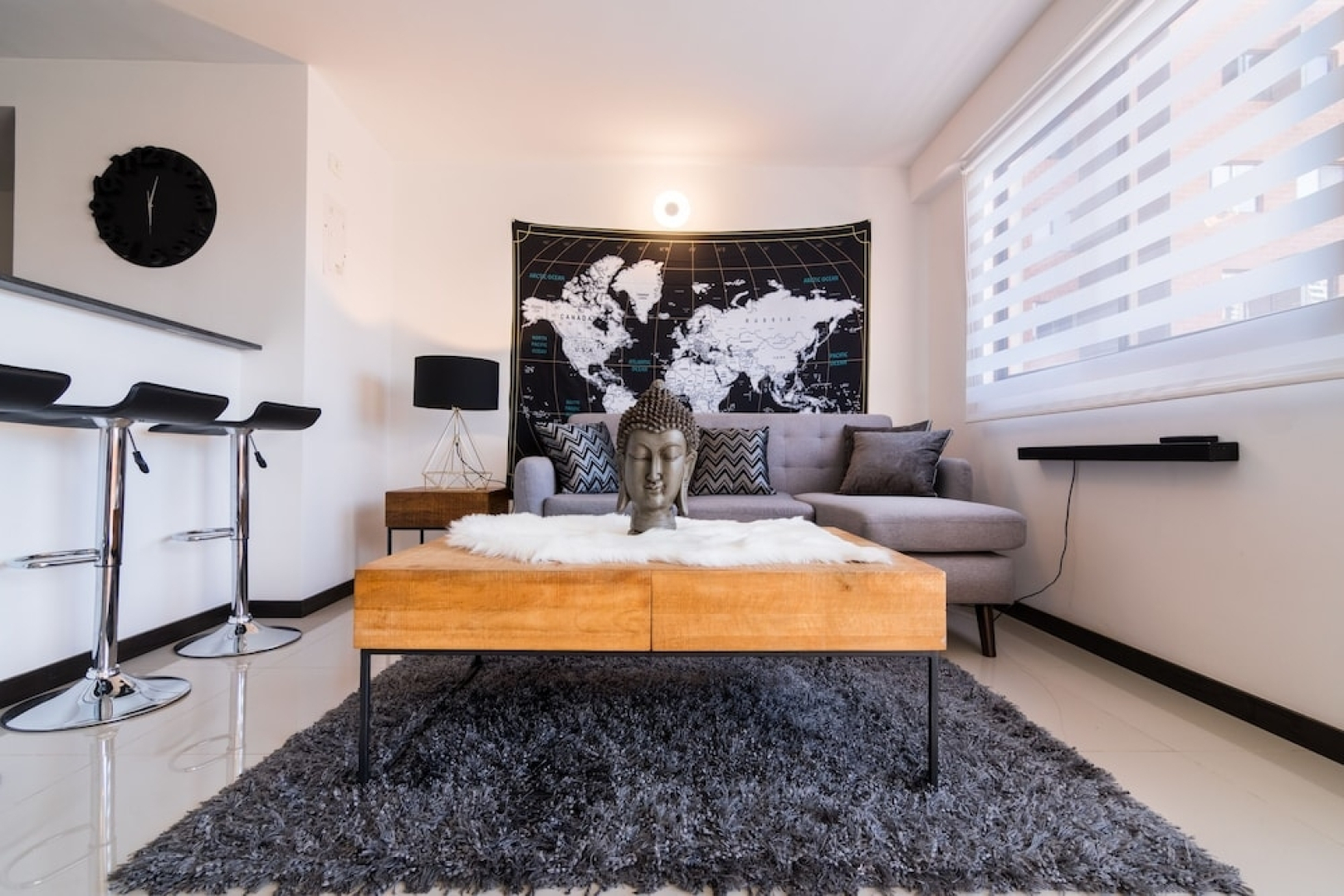 La vega Modern & Chic by Nomad Guru