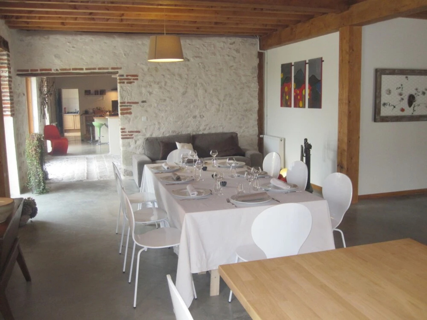 Sur Le Chemin Des Buvats