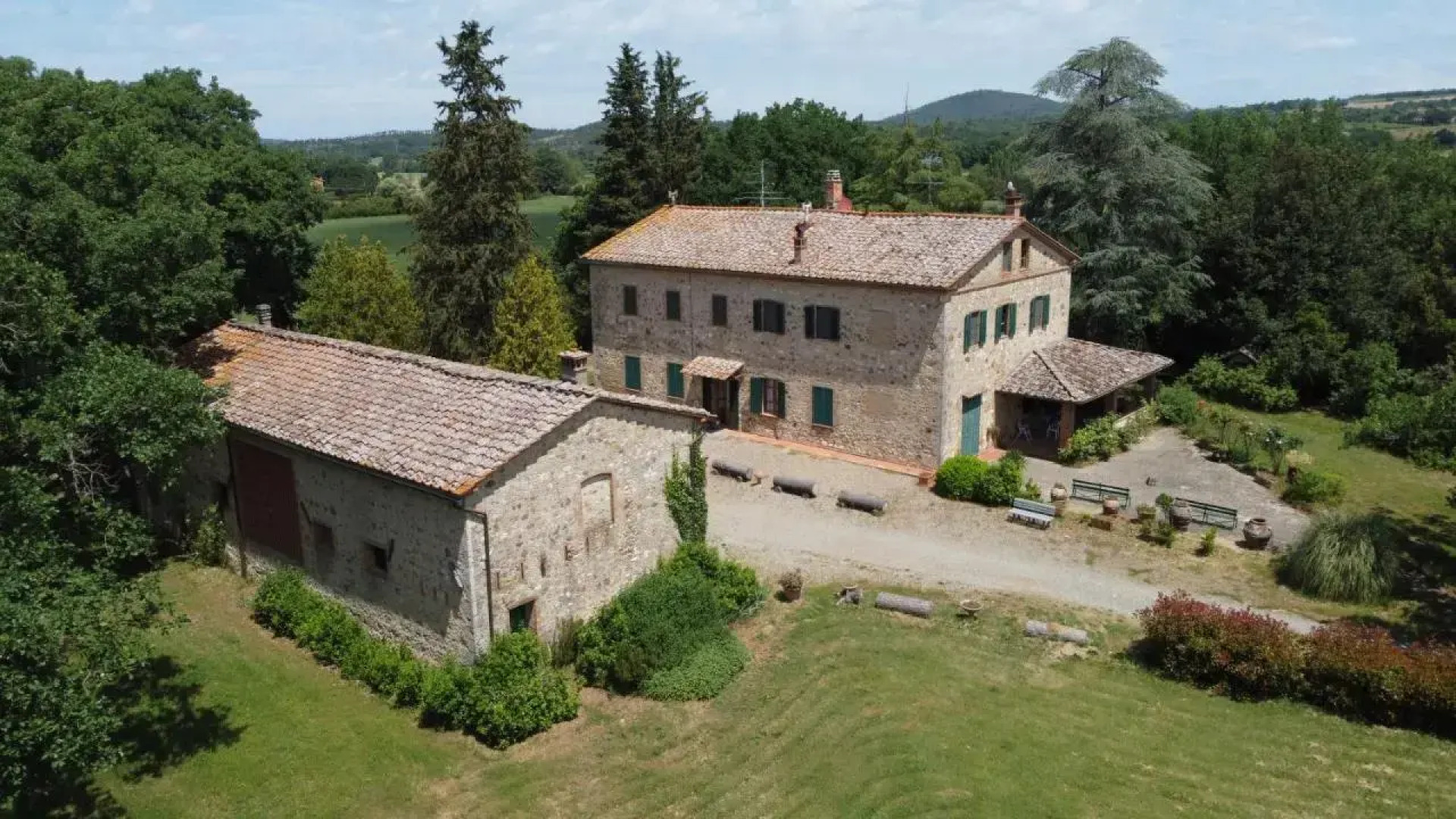 Podere Santa Cecilia