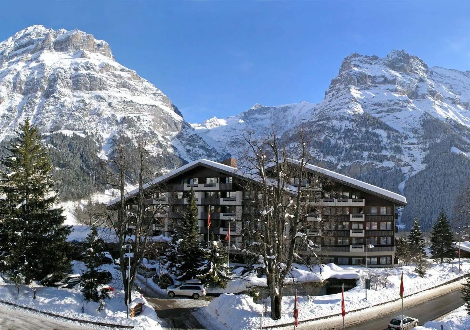 Sunstar Hotel Grindelwald