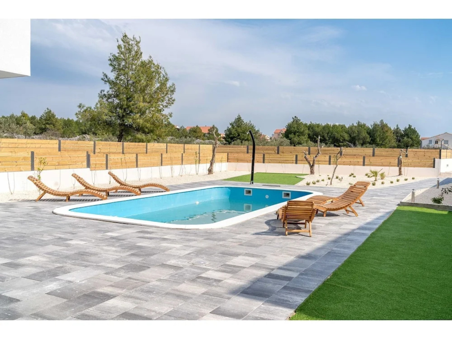 Comfy Villa in Vodice With Swimming Pool