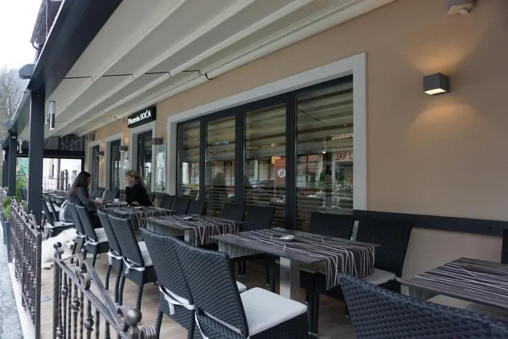 Apartments Soča Kobarid