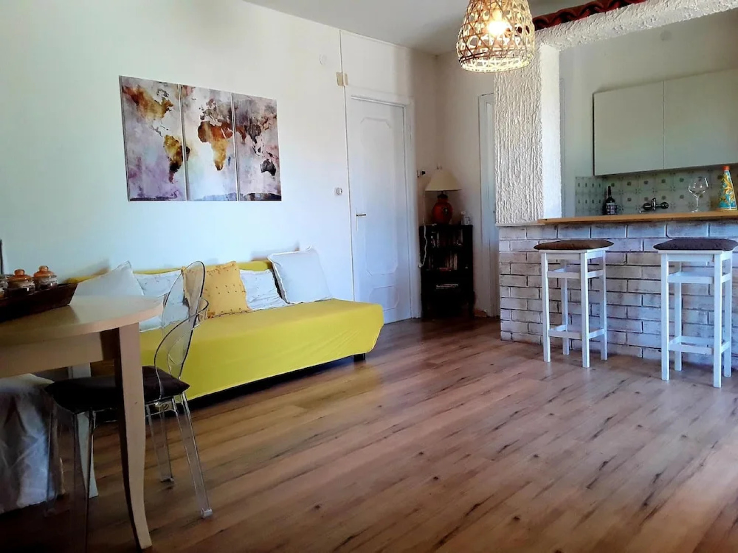 Villa With one Bedroom in Caltanissetta, With Wonderful City View, Enclosed Garden and Wifi