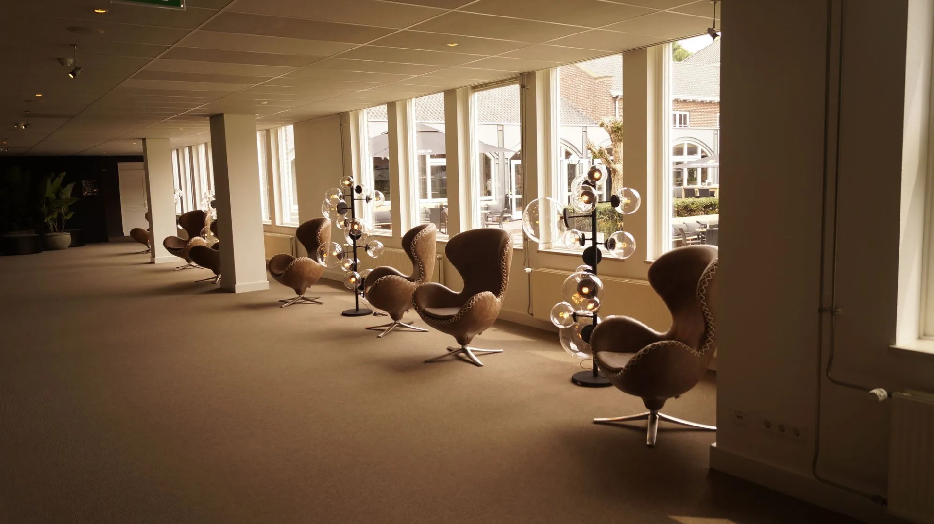 Fletcher Kloosterhotel Willibrordhaeghe