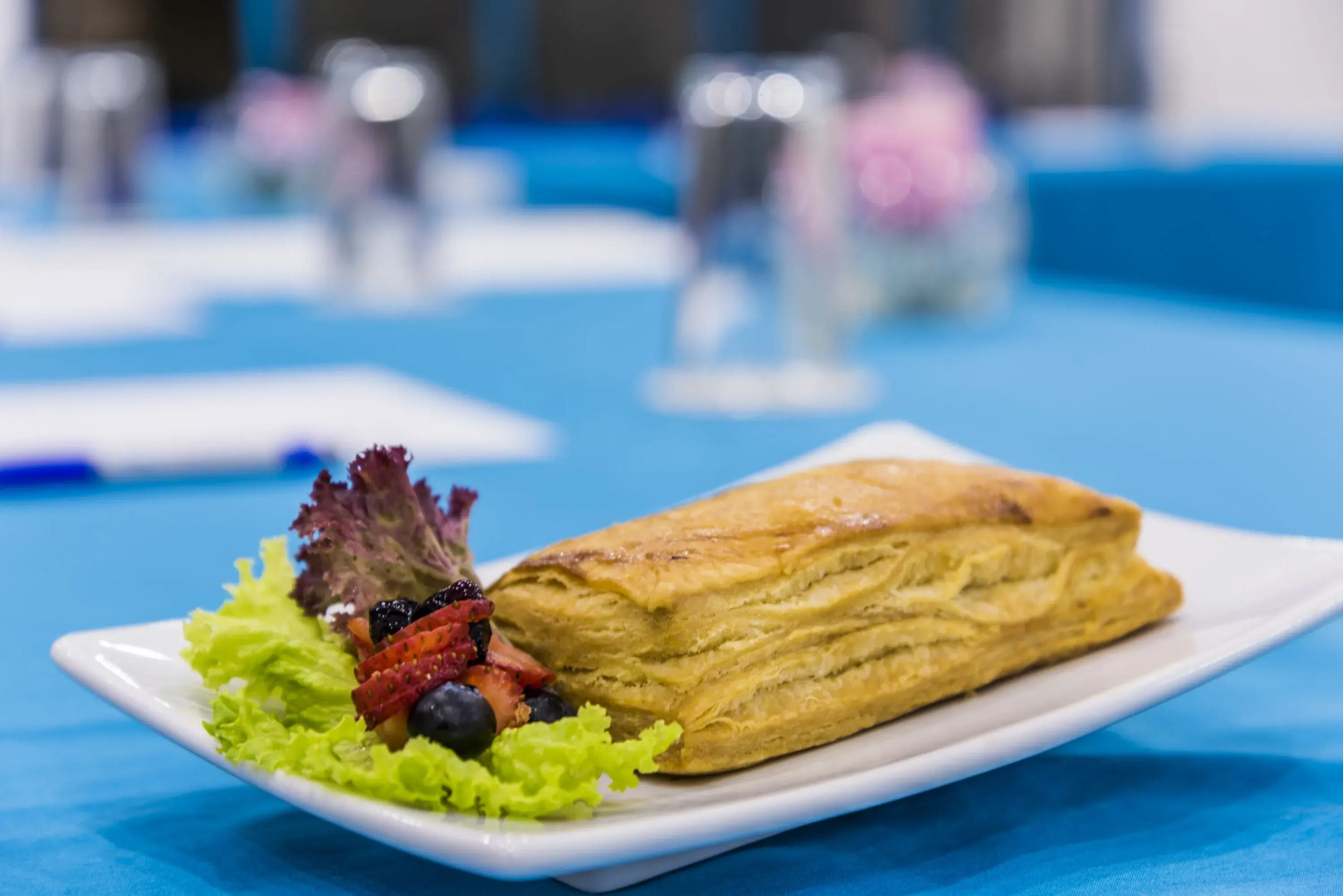 Hotel camino de la sal