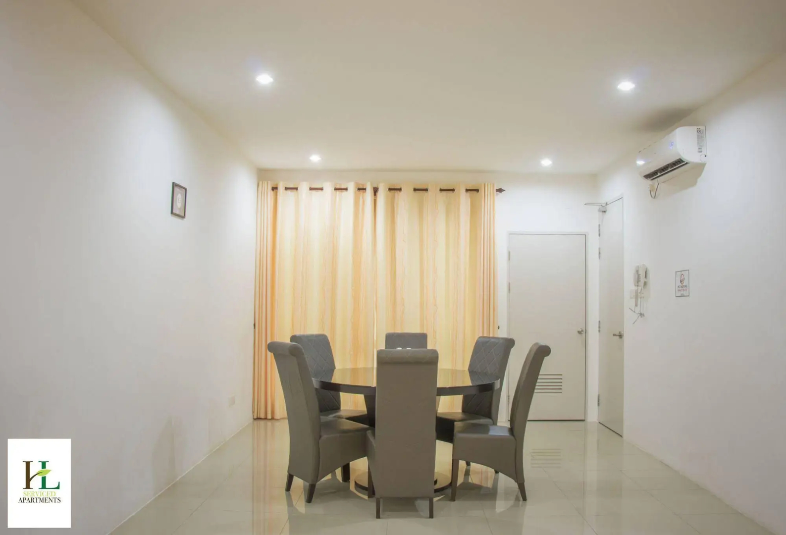 Eco Park Serviced Apartments