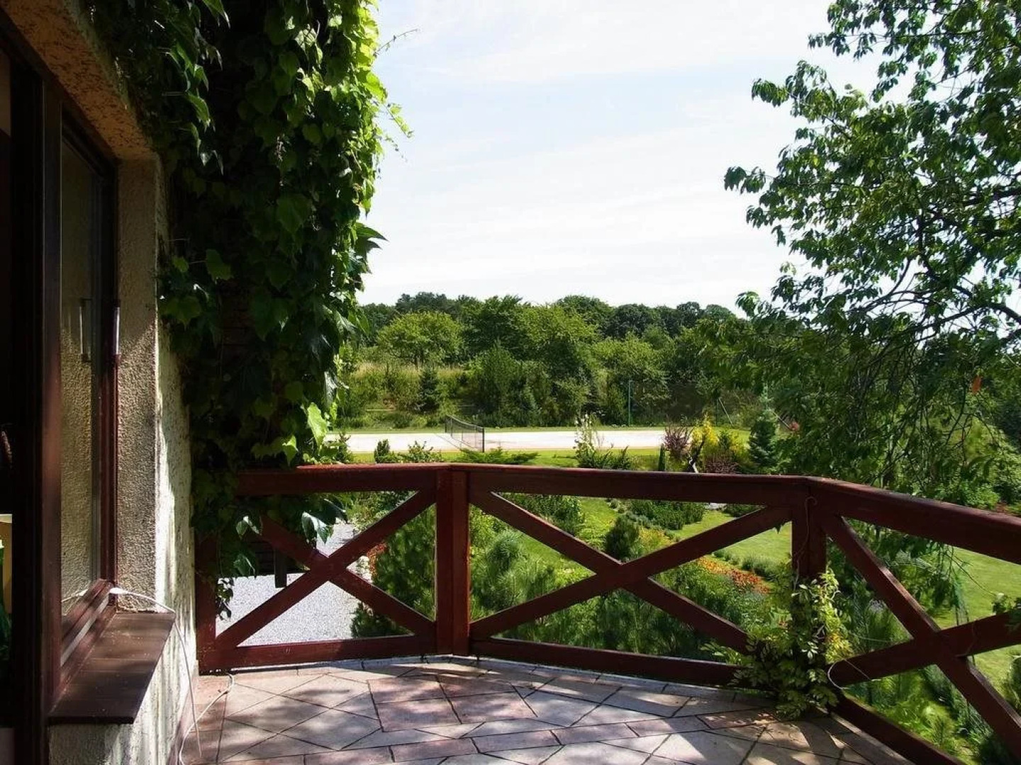 Dom Pod Różą Wiatrów