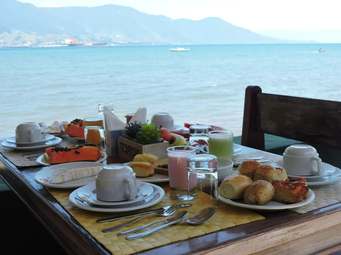 Pousada Vila Das Velas