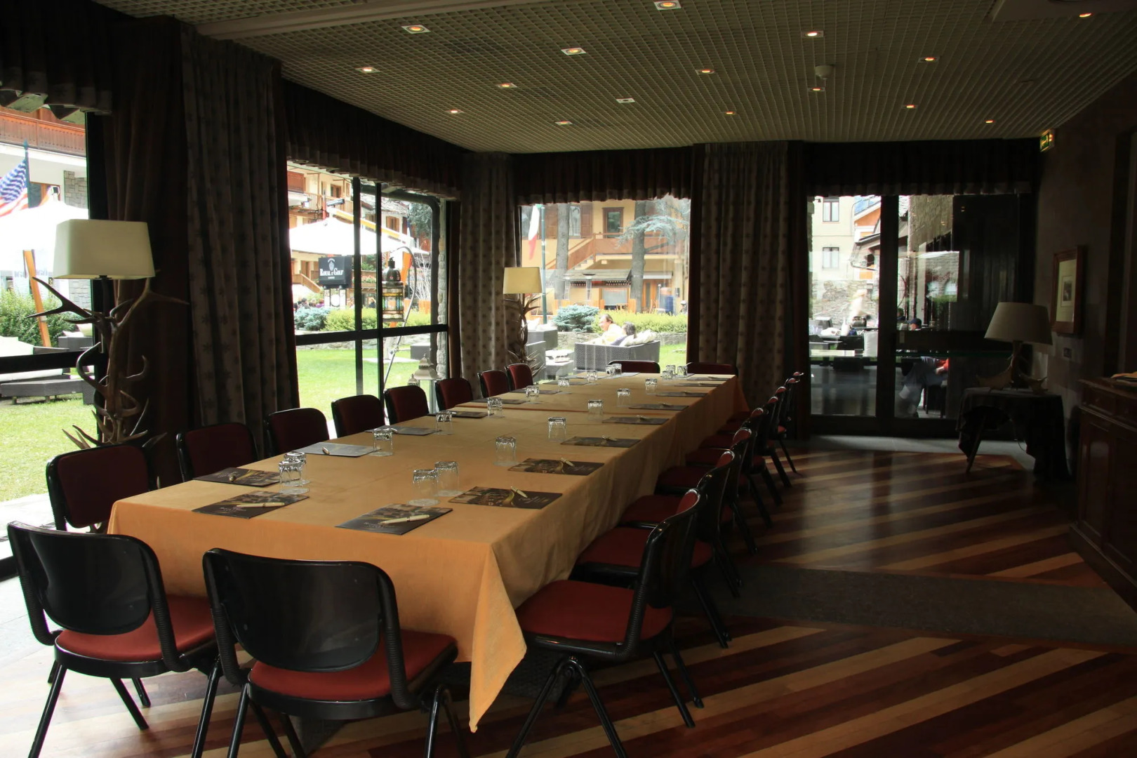 Grand Hotel Royal e Golf