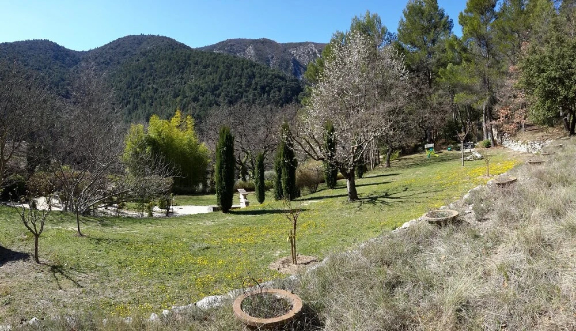 Luberon's Hidden Gem