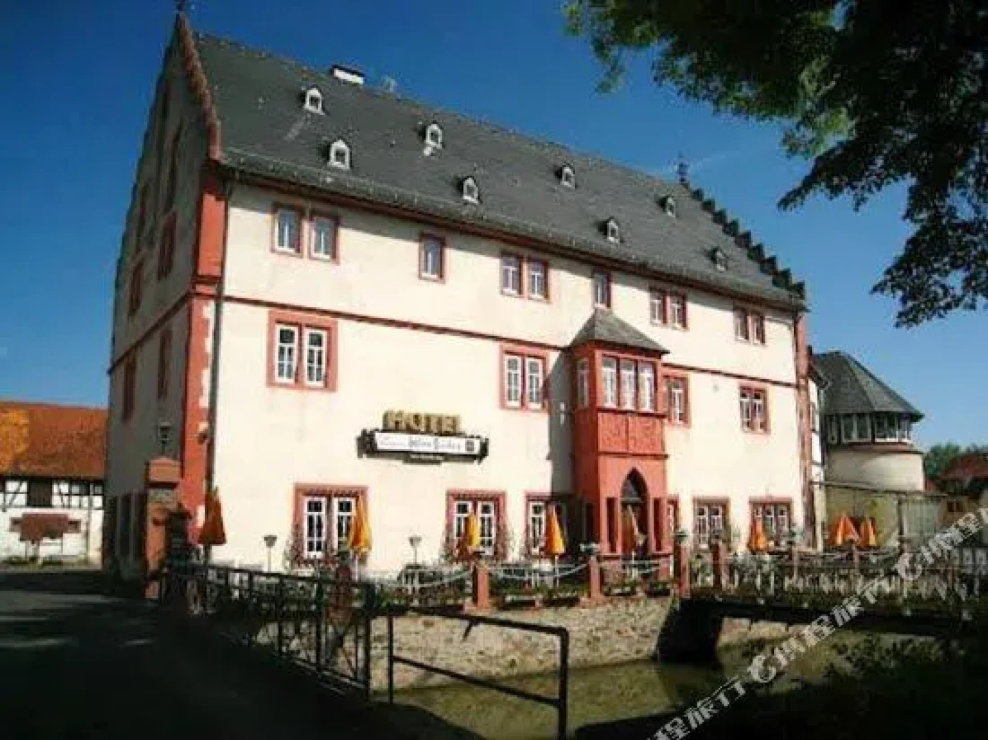 Hotel Schloss Ysenburg