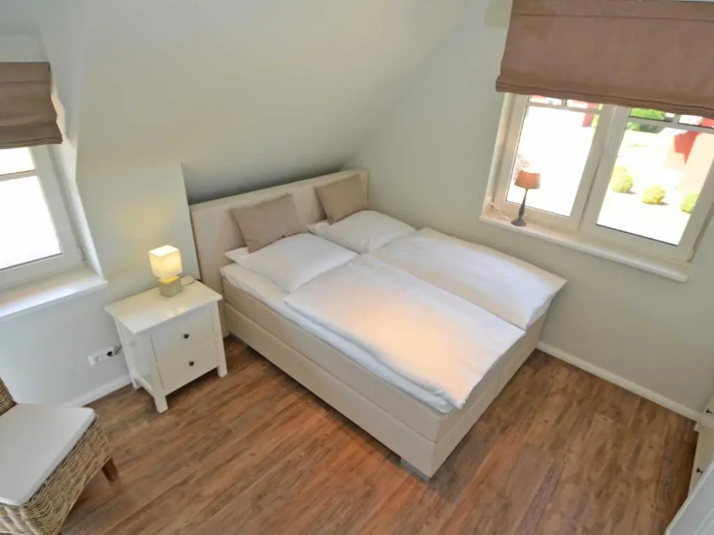 Reethus am Strand - House Half 1